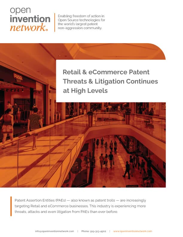 Retail and eComm PAE Threats and Litigrations Whitepaper