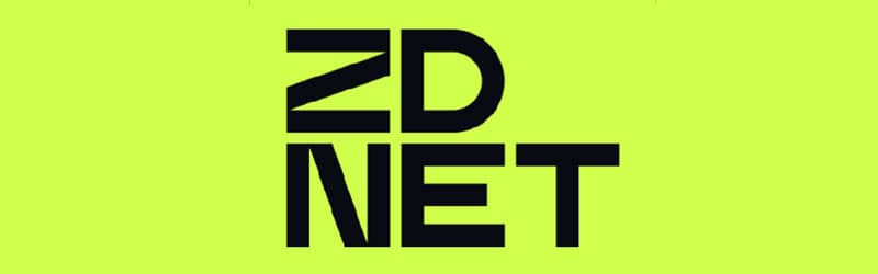ZD Net logo