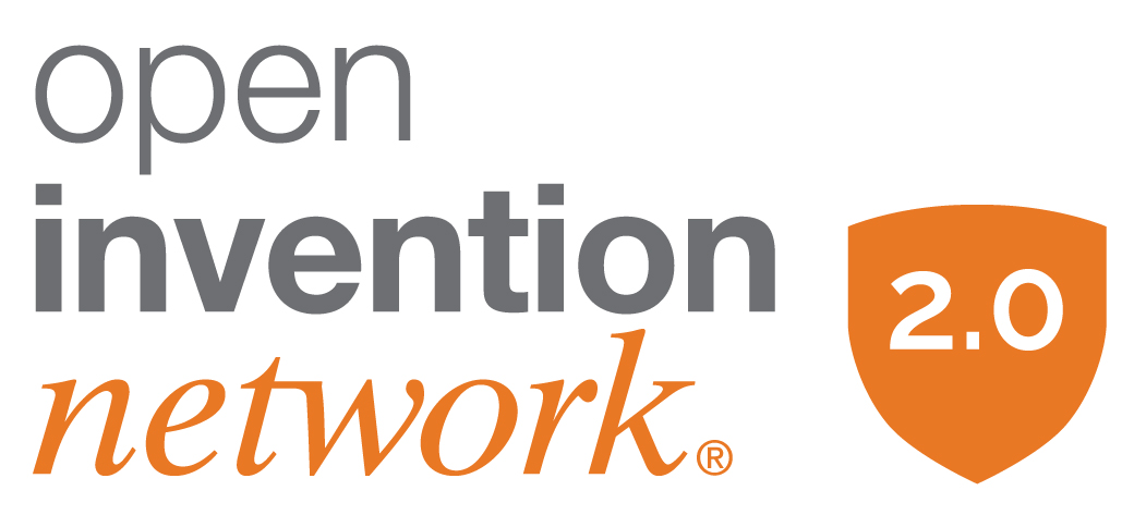 OIN 2.0 Stacked Logo Open Invention Network 2.0 Stacked Logo 800px