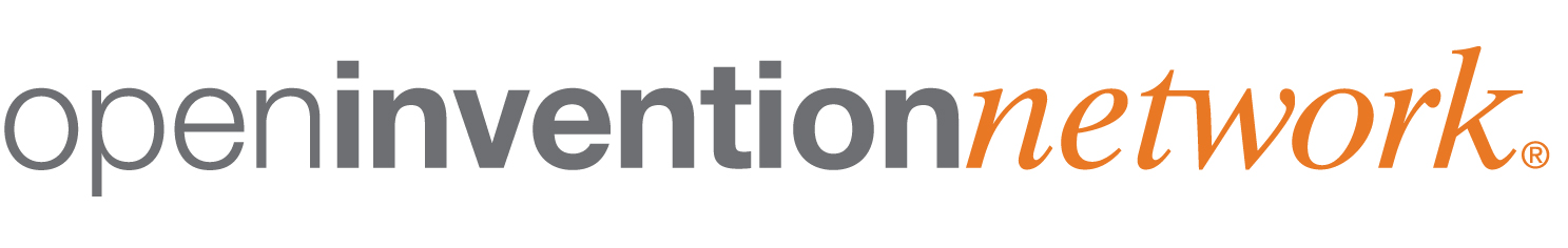 OIN Horizontal Logo Open Invention Network - horizontal logo 800px