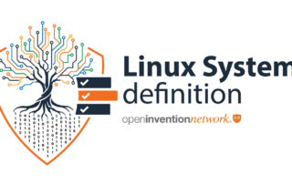 Linux System Definition Branding | OIN 2.0