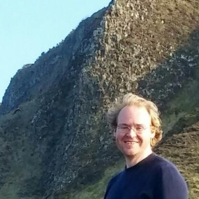 Marc Jones | OIN Connect Panelist