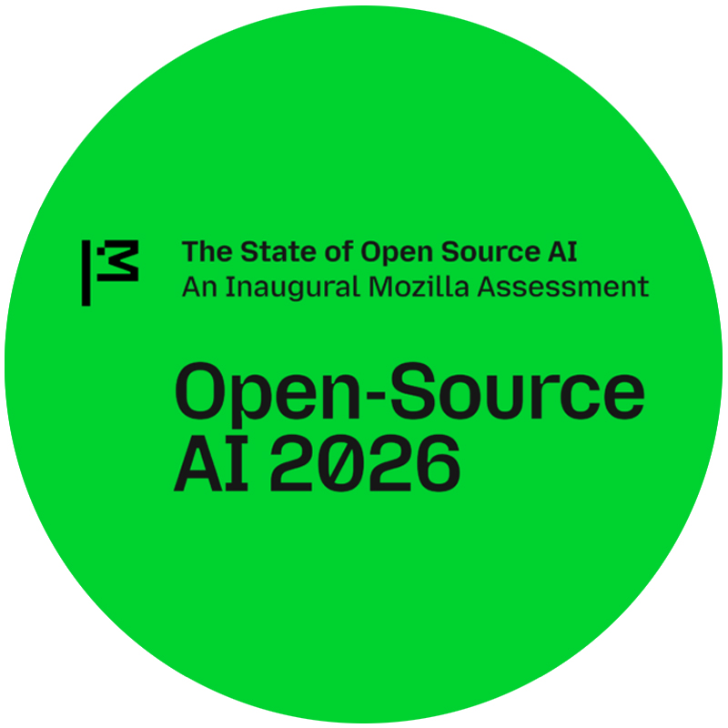 State of Open Source | Mozilla AI Report Open Source AI 2026 | Report