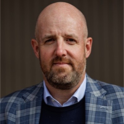 David Perry | OIN Connect 2026