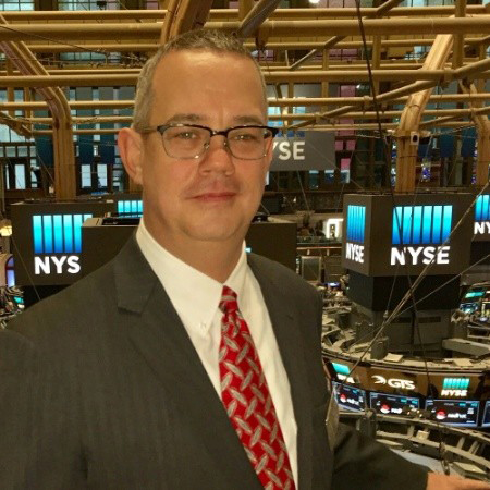 Michael Cunningham | OIN Connect Panelist