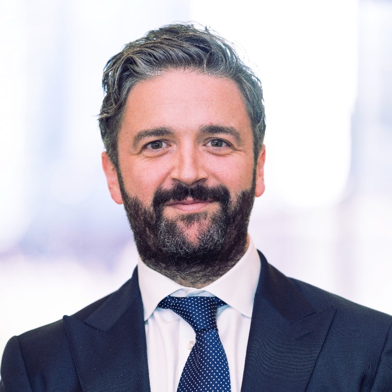 Steve McDevitt | OIN Connect Panelist