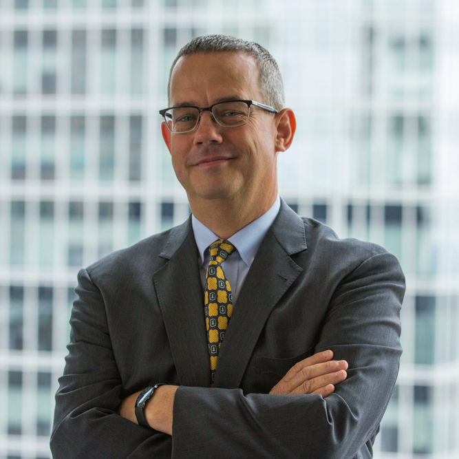 Michael Cunningham | OIN Connect Panelist 2026